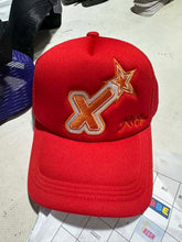Load image into Gallery viewer, X-Star Trucker Hat
