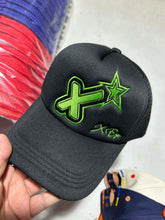 Load image into Gallery viewer, X-Star Trucker Hat
