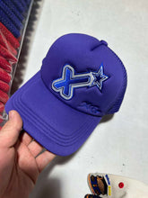 Load image into Gallery viewer, X-Star Trucker Hat
