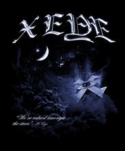 Load image into Gallery viewer, XEye "Amongst The Stars" Graphic Tee
